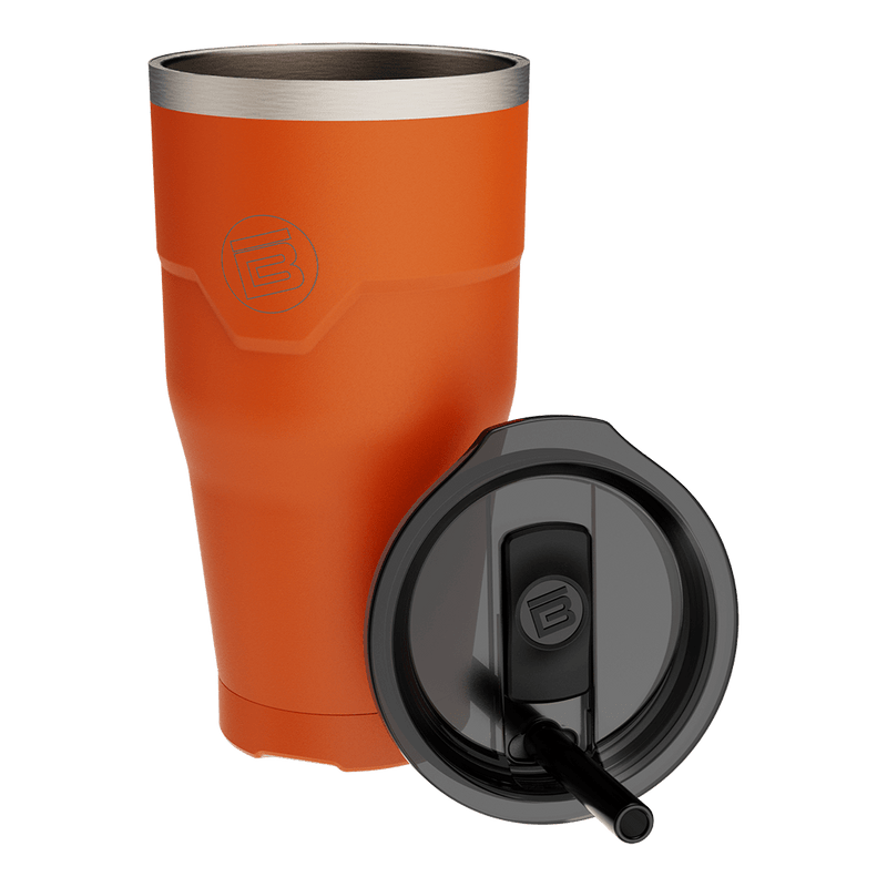 A detailed image of the MAGNETumbler 32oz with Lid Sedona, showing its design and key features.