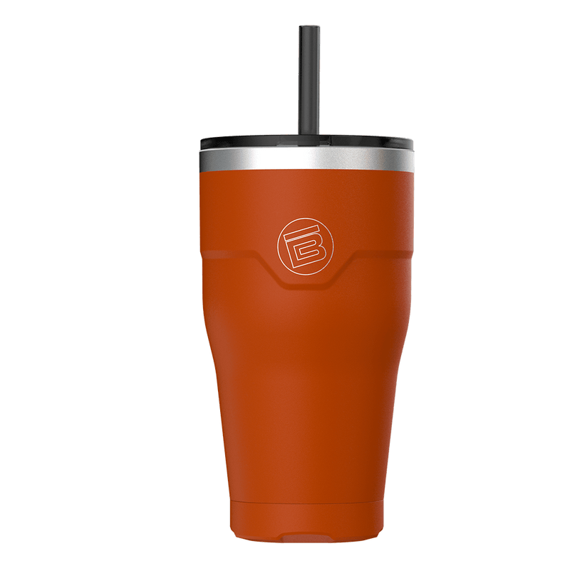 A detailed image of the MAGNETumbler 32oz with Lid Sedona, showing its design and key features.