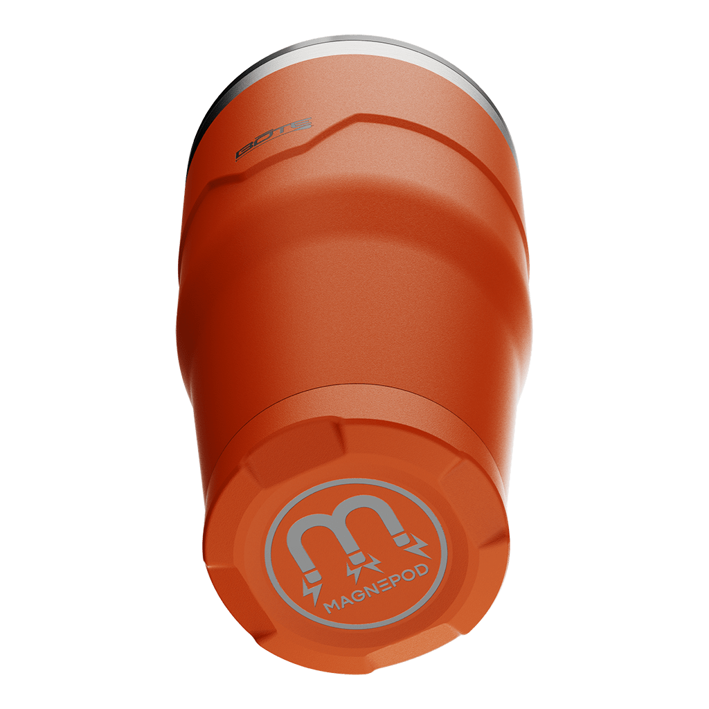 A detailed image of the MAGNETumbler 32oz with Lid Sedona, showing its design and key features.