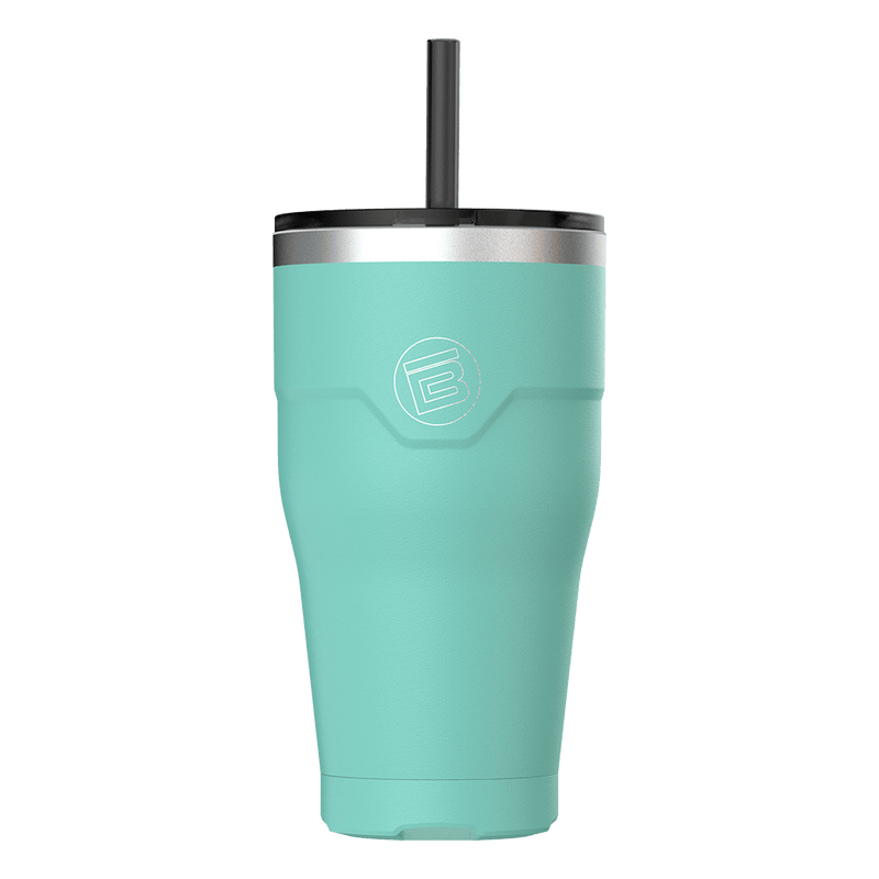 Pelican 32 oz. Traveler Tumbler - Slide Lid - Sea Foam