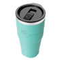 A detailed image of the MAGNETumbler 32oz with Lid Seafoam, showing its design and key features.