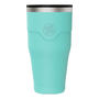 A detailed image of the MAGNETumbler 32oz with Lid Seafoam, showing its design and key features.