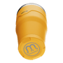 A detailed image of the MAGNETumbler 32oz with Lid Yellow, showing its design and key features.