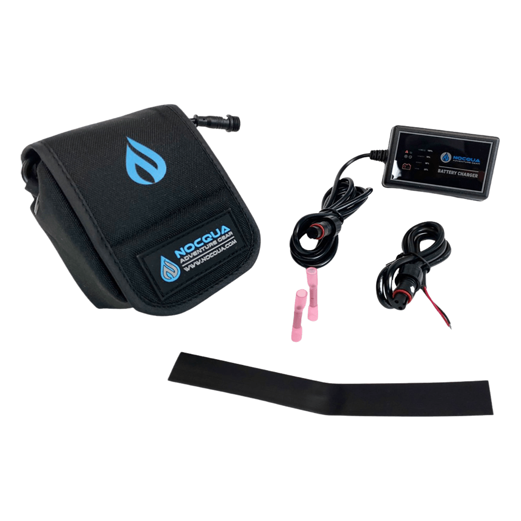 Image of the contents of the Pro Power Kit