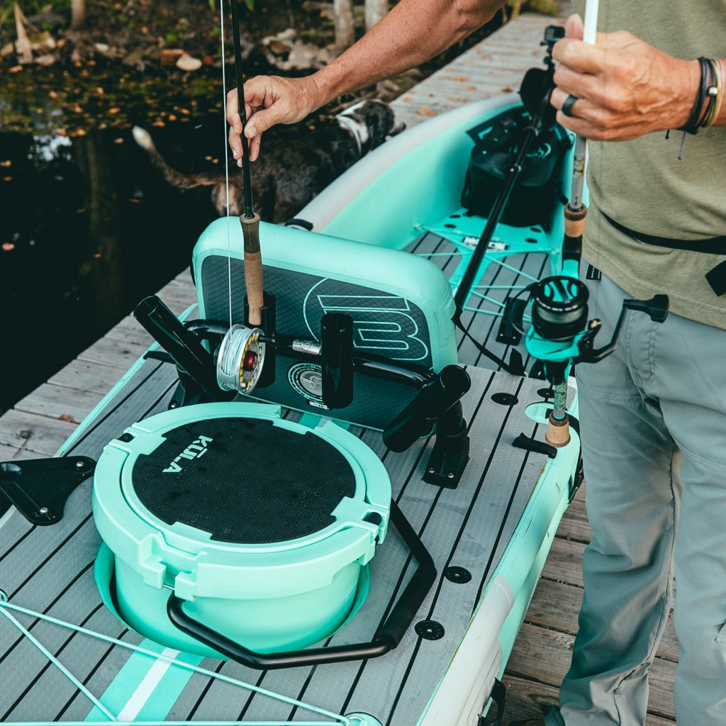 Bote Rocket Rac Seafoam