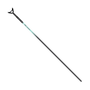 8' black sandspear with seafoam accents