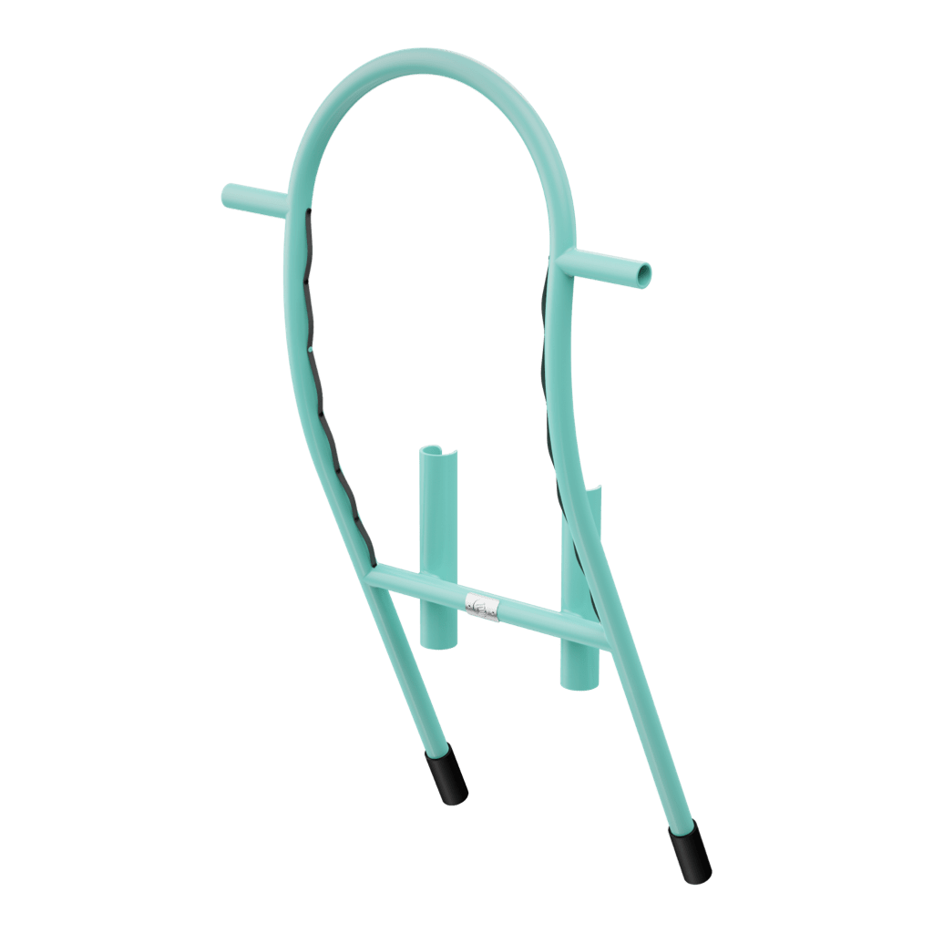 Tackle Rac Seafoam, Paddle Board Fishing Rod Holder