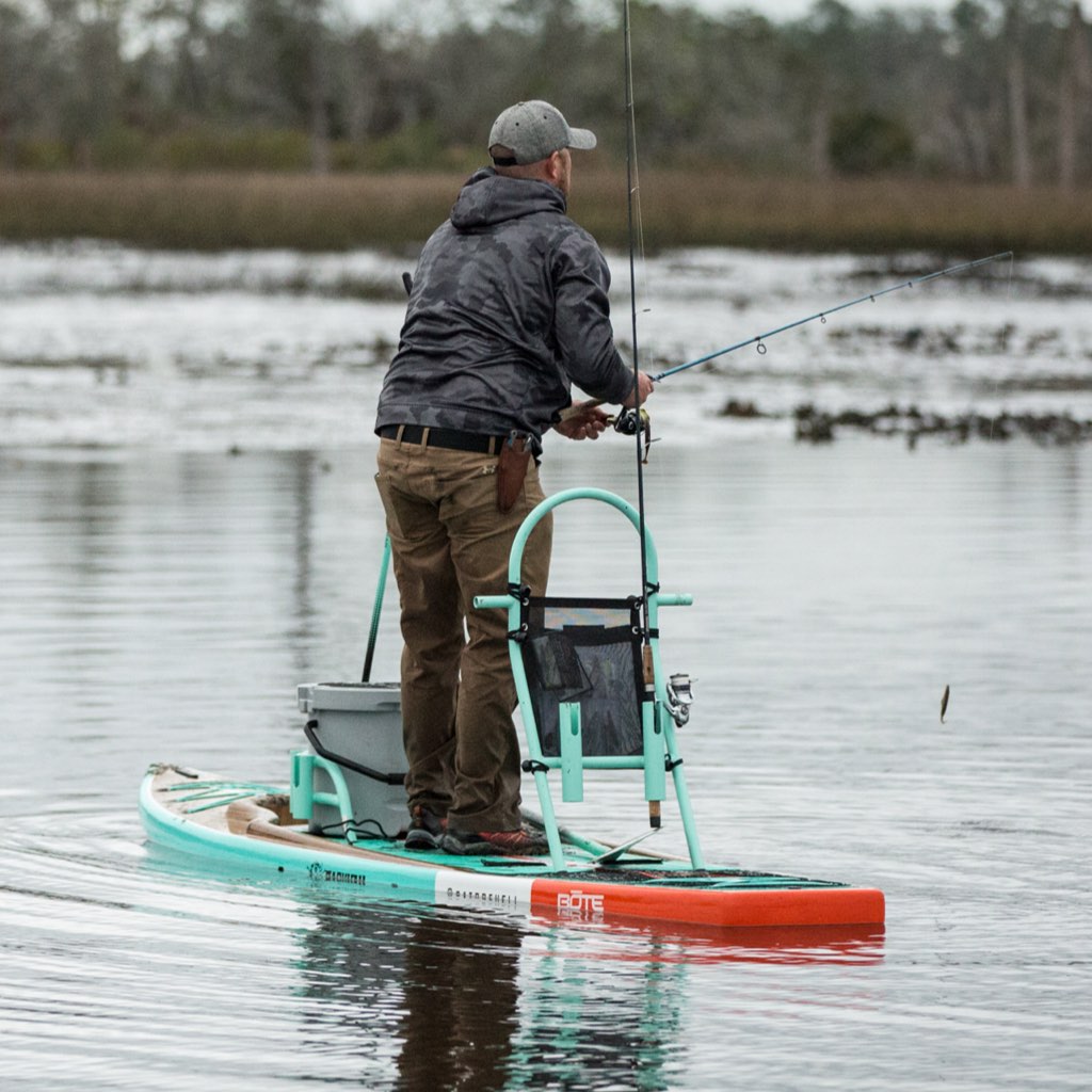Tackle Rac Seafoam