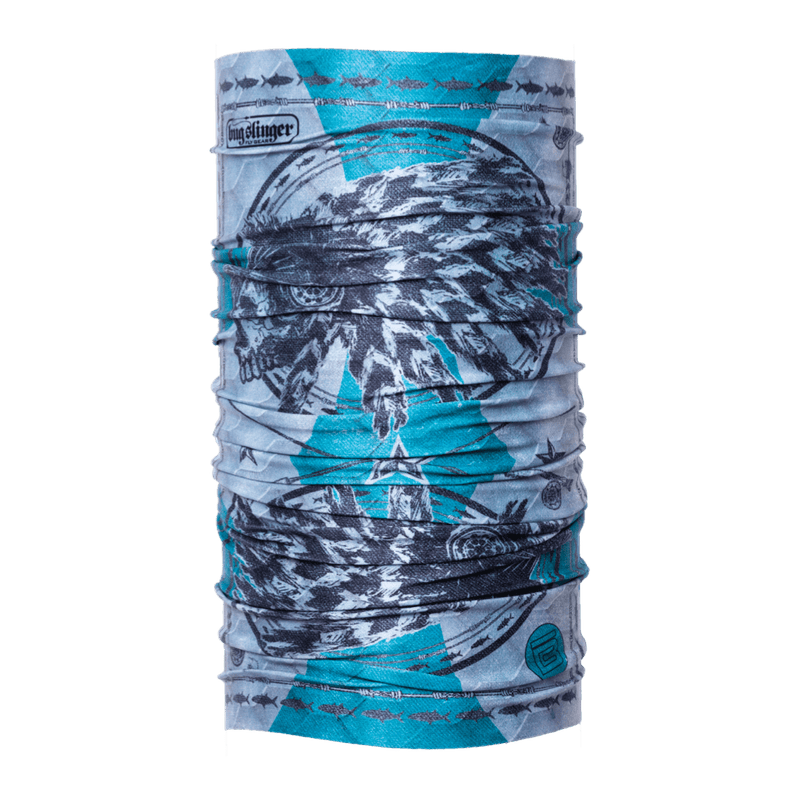 Bug Slinger® Silver King UPF 50+ Multifunctional Neck Gaiter