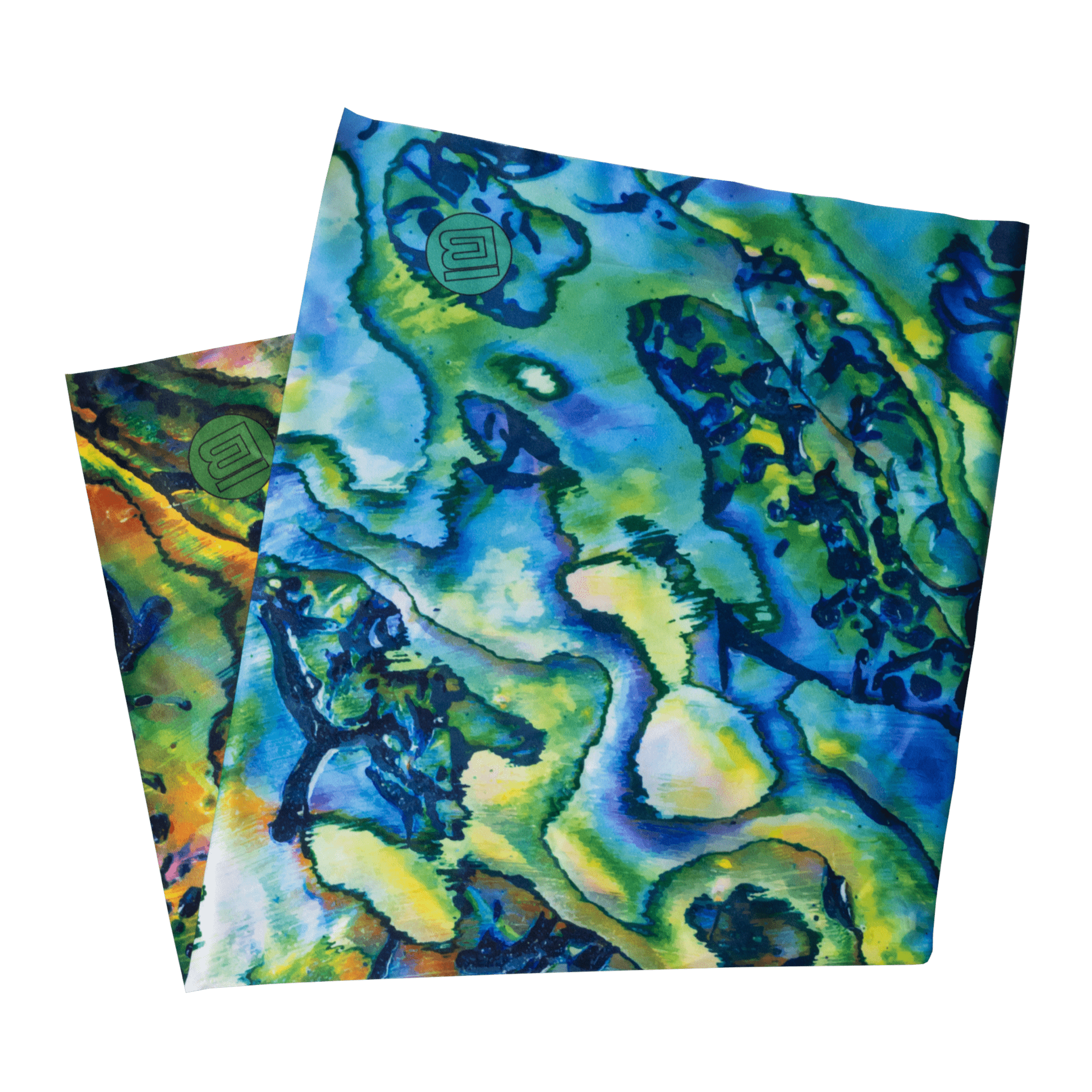 Native Abalone UPF 50+ Multifunctional Neck Gaiter