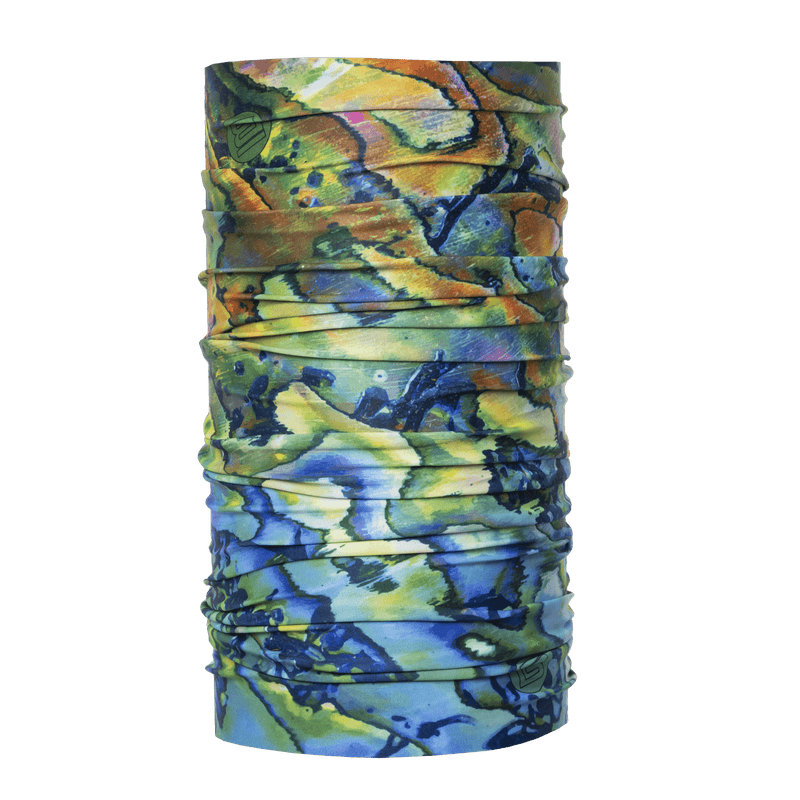 Native Abalone UPF 50+ Multifunctional Neck Gaiter