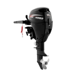 9.9hp Hidea Electric Start Outboard motor for Rover Gatorshell Micro Skiffs