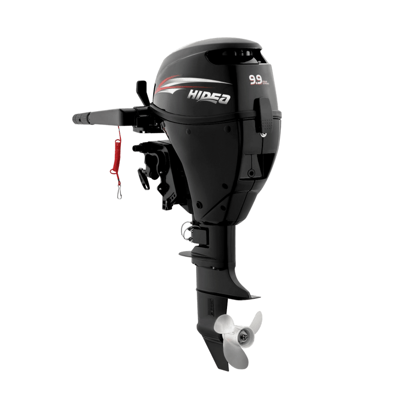 9.9hp Hidea Outboard, Micro Skiff Motors