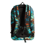 Back of the HIghwater Backpack Bug Slinger™ Camo with comfort padding