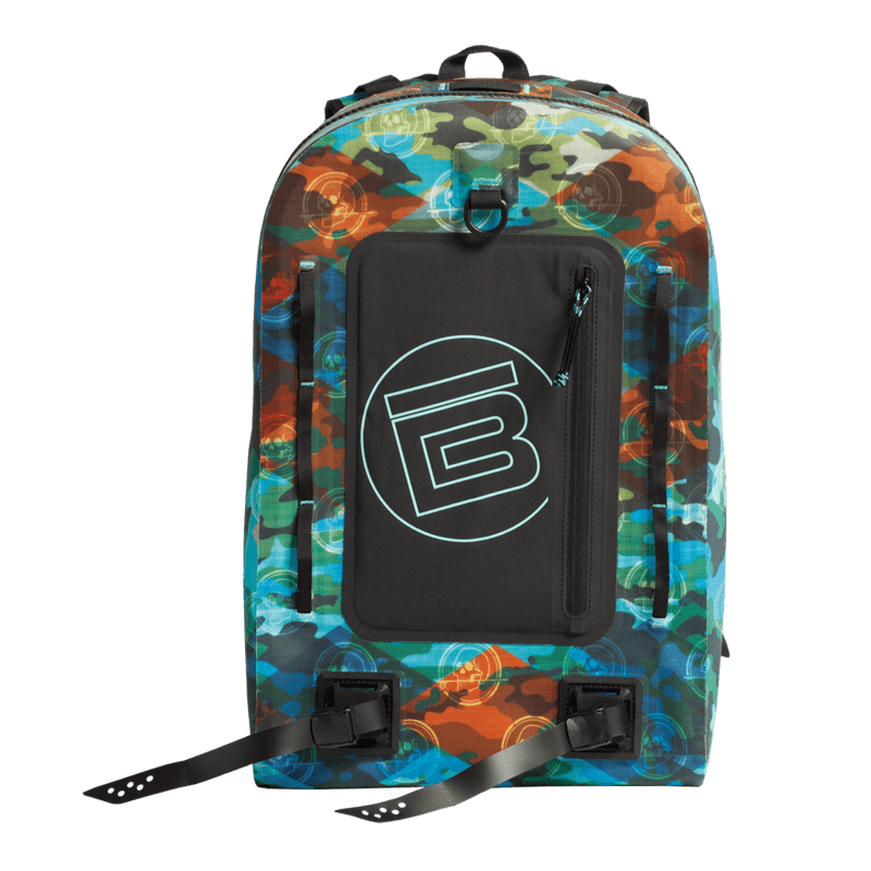 Front of the HIghwater Backpack Bug Slinger™ Camo