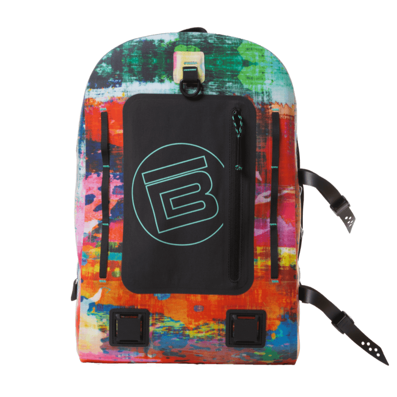Submersible waterproof backpack hotsell