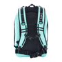 Back of the Highwater Backpack Seafoam