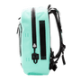 Side of the Highwater Backpack Seafoam