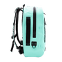 Side of the Highwater Backpack Seafoam