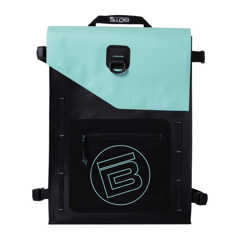 Highwater Tackle Pouch Seafoam, Tackle Bags