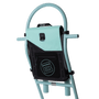 Highwater Tackle Pouch Seafoam