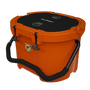 Top angled view of the Kula 10 cooler in sedona
