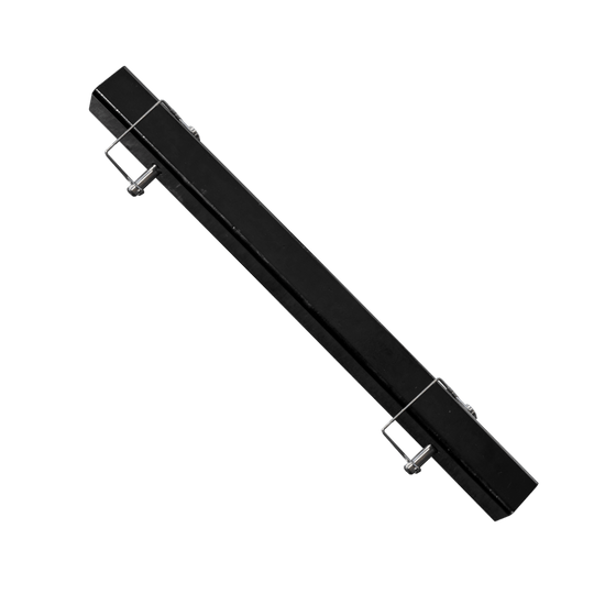 Side image of hitch mount