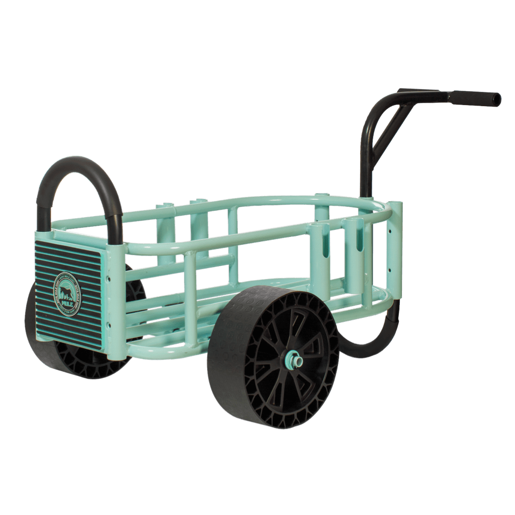 Bote Mule Cart Seafoam