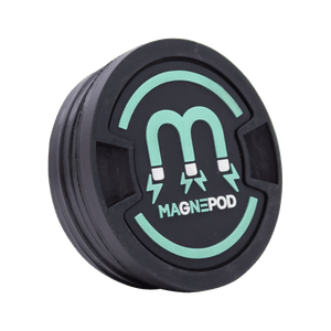 Front of the MAGNEPOD / Stashpod Lid