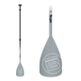3-Piece Adjustable SUP Paddle in Grey