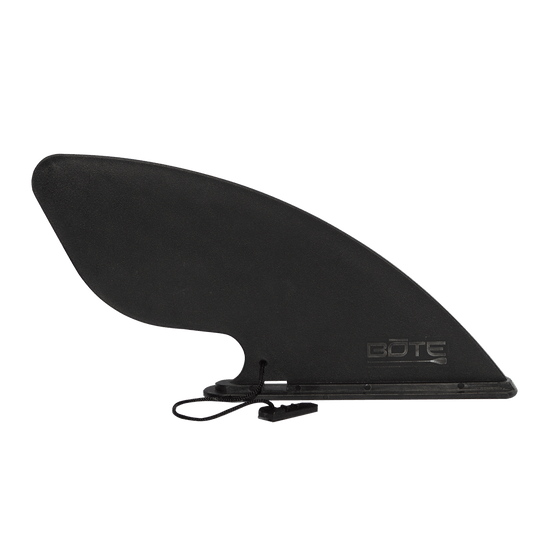 Black 6″ Aero Midtown Center Fin