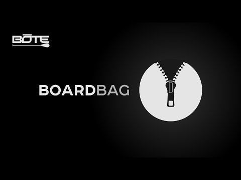 Keep your investment protected from the elements with the all new BOTE Board bag.