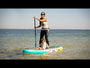 The Breeze is the lightest board in our lineup thanks to our new, AeroULTRA Technology. Great for both beginners and experienced paddlers, the Breeze is incredibly easy to store and even easier to transport. Fun to paddle and super stable, Breeze will make sure your next paddle or first paddle is a great one.