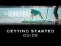 Stand up paddle boarding is all about the experience and the memories you make. Paddling with wildlife, escaping the office or just enjoying time on the water, the Breeze inflatable paddle board is the gateway to new and fun experiences. The excuses we hear for why people are missing out on these experiences, we made sure that the Breeze addressed.