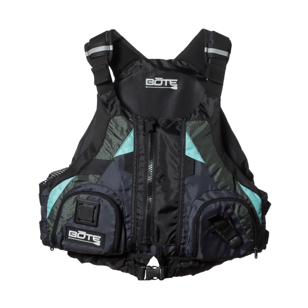 Bote Adult Fishing Foam PFD Vest Small/Medium BFPFD-F-S-M