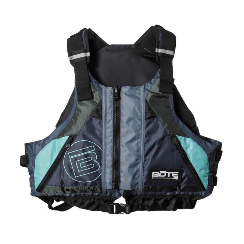 BOTE Adult Paddling Foam PFD Vest, Life Jackets