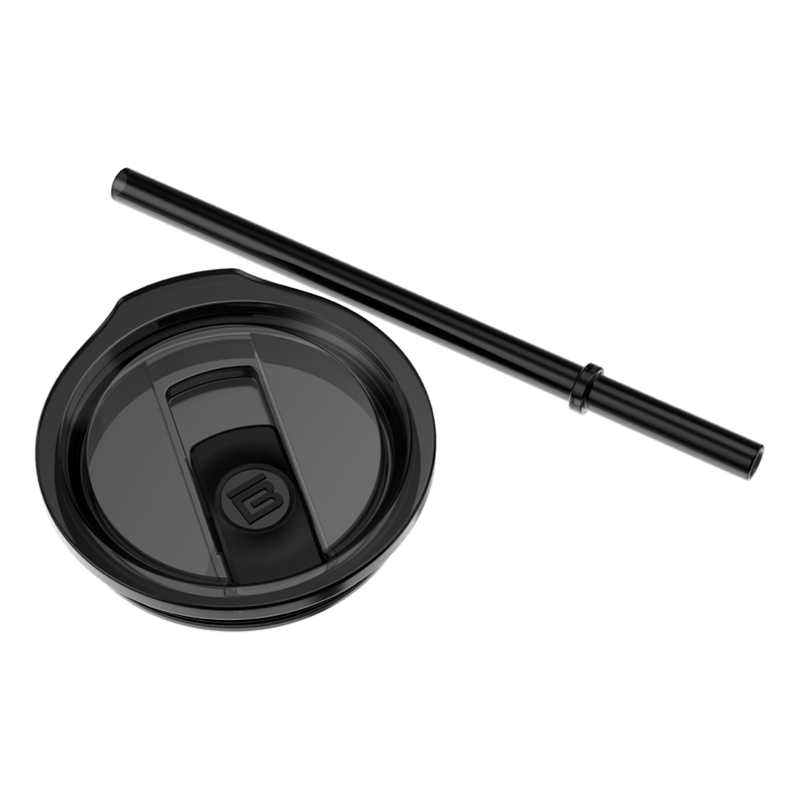 A detailed image of the MAGNETumbler 20oz with Lid Native Bombardier, showing its design and key features.