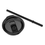 A detailed image of the MAGNETumbler 32oz with Lid Yellow, showing its design and key features.